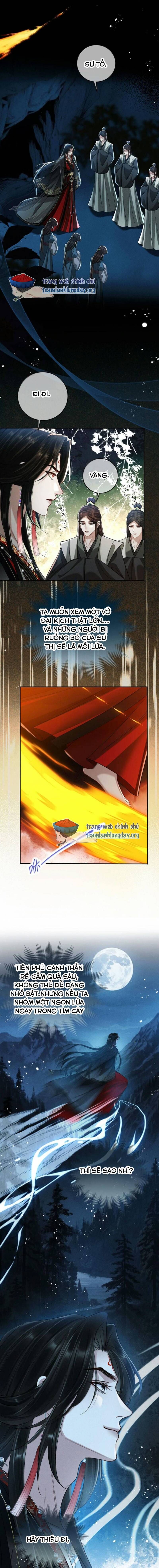 Dâng Cá Muối Lên Cho Sư Tổ Chapter 35 - Trang 2