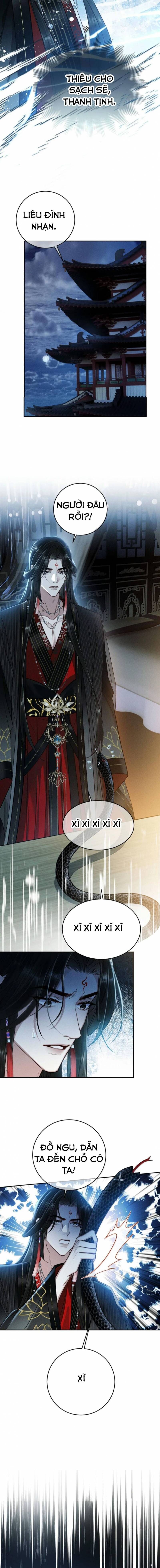 Dâng Cá Muối Lên Cho Sư Tổ Chapter 35 - Trang 2