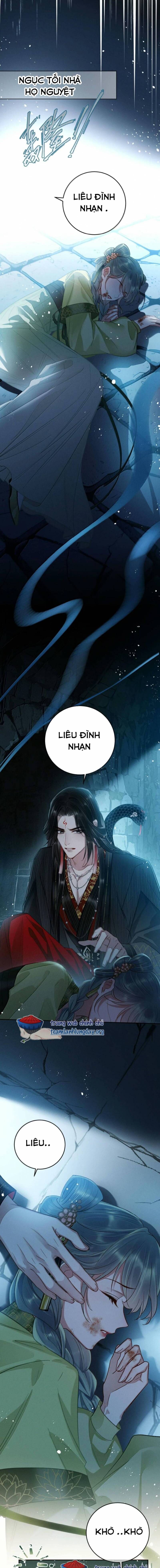 Dâng Cá Muối Lên Cho Sư Tổ Chapter 35 - Trang 2