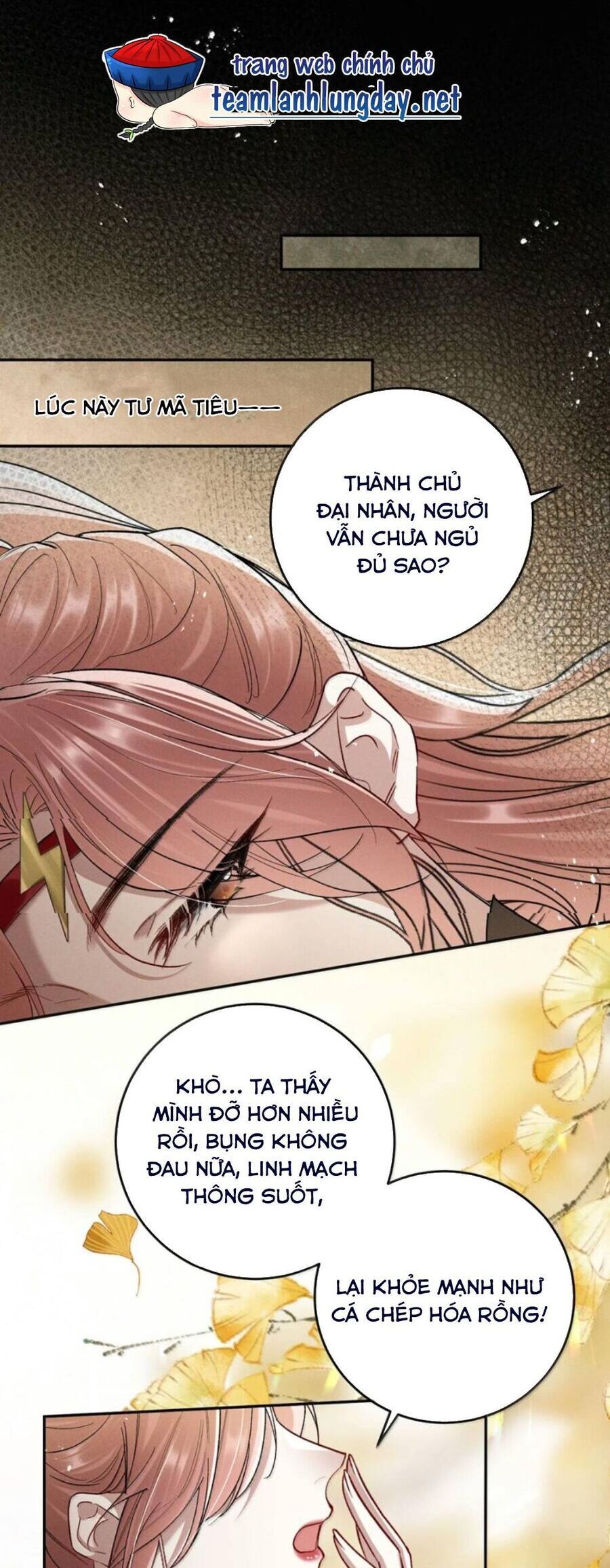 Dâng Cá Muối Lên Cho Sư Tổ Chapter 37 - Trang 2