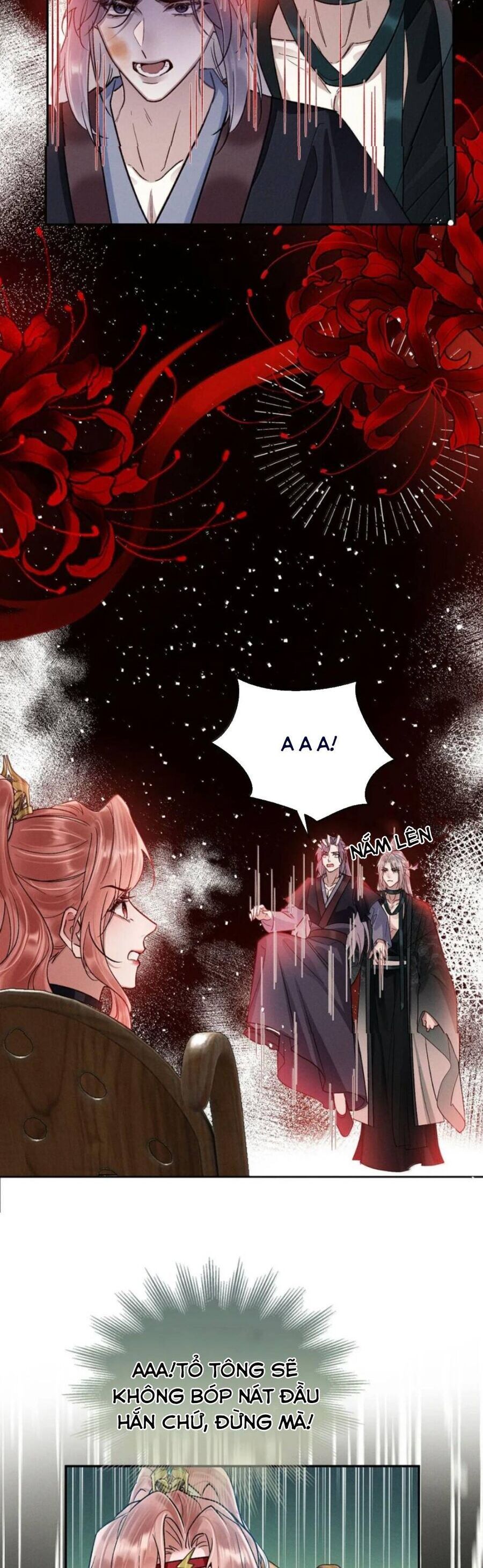 Dâng Cá Muối Lên Cho Sư Tổ Chapter 40 - Trang 2