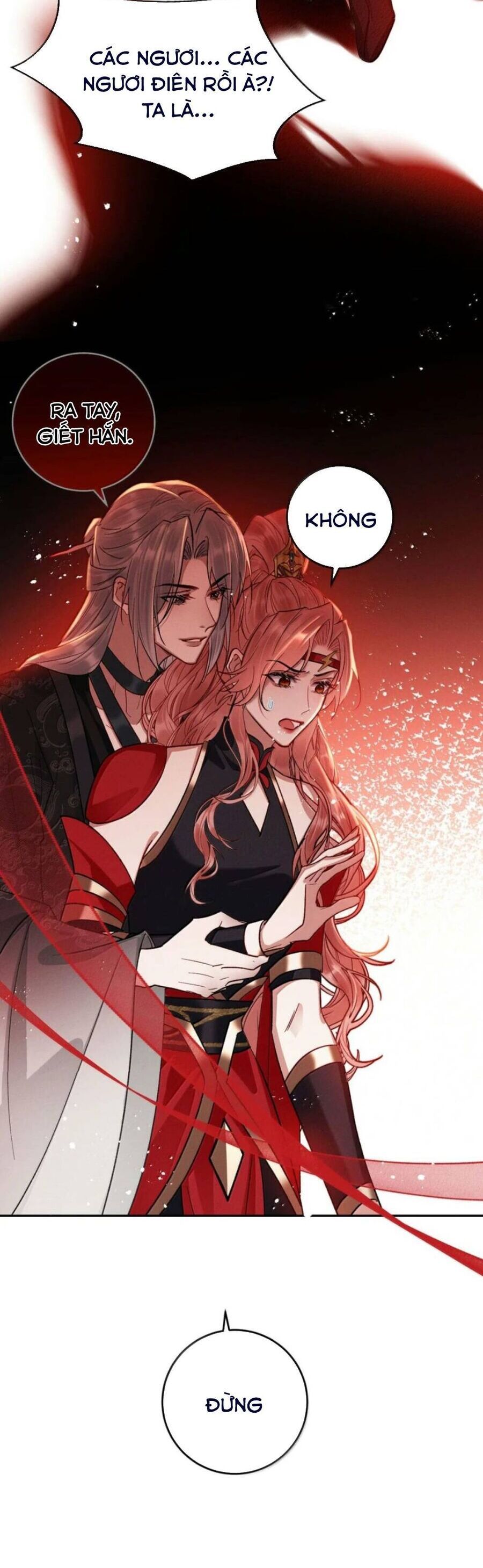 Dâng Cá Muối Lên Cho Sư Tổ Chapter 40 - Trang 2