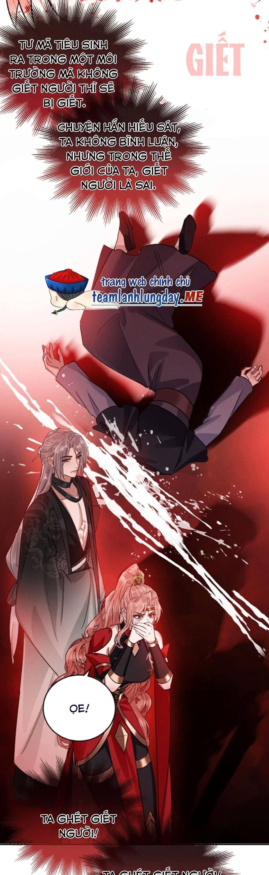 Dâng Cá Muối Lên Cho Sư Tổ Chapter 40 - Trang 2