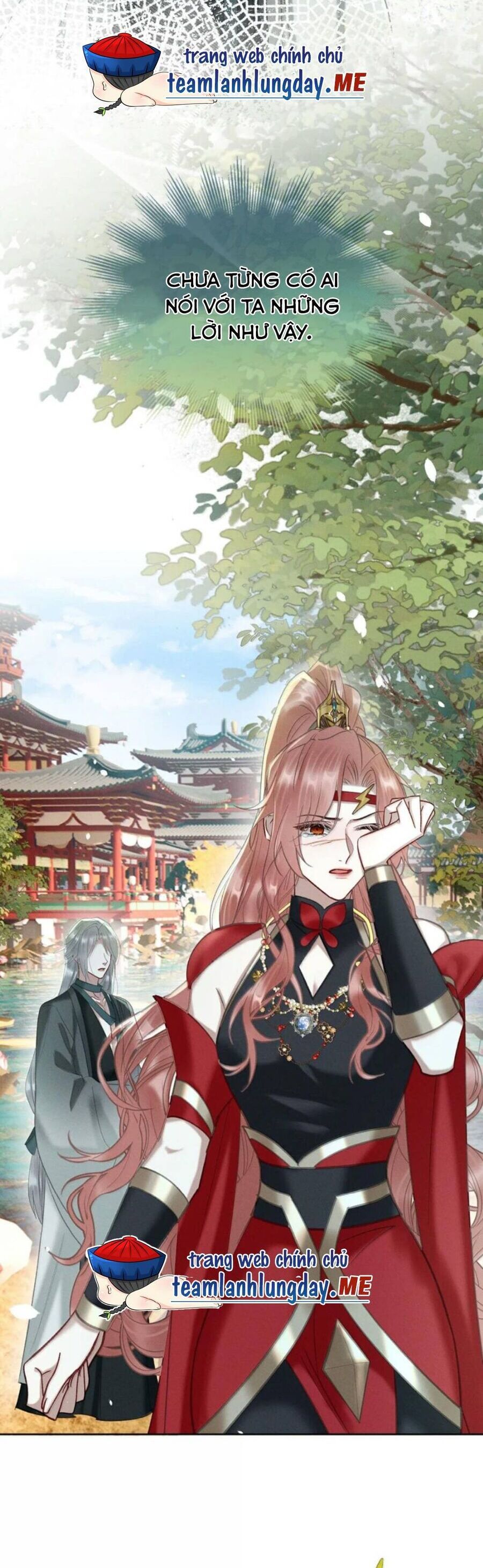 Dâng Cá Muối Lên Cho Sư Tổ Chapter 40 - Trang 2