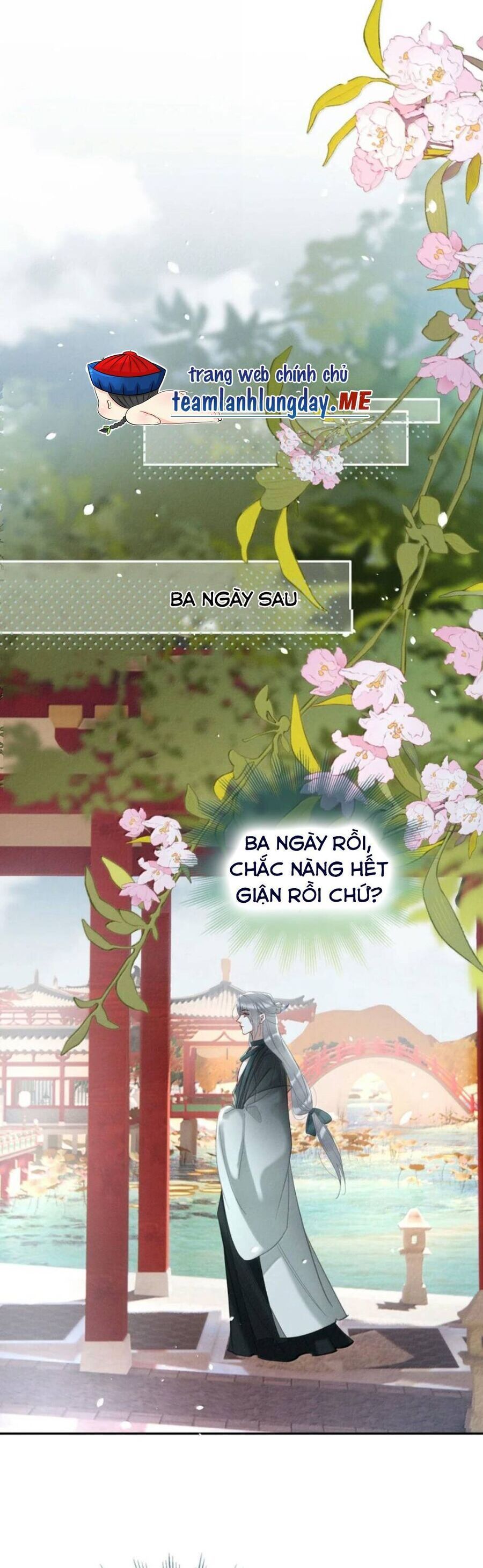 Dâng Cá Muối Lên Cho Sư Tổ Chapter 40 - Trang 2