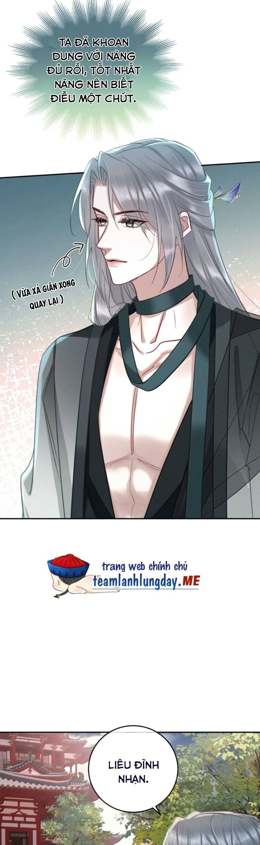 Dâng Cá Muối Lên Cho Sư Tổ Chapter 40 - Trang 2