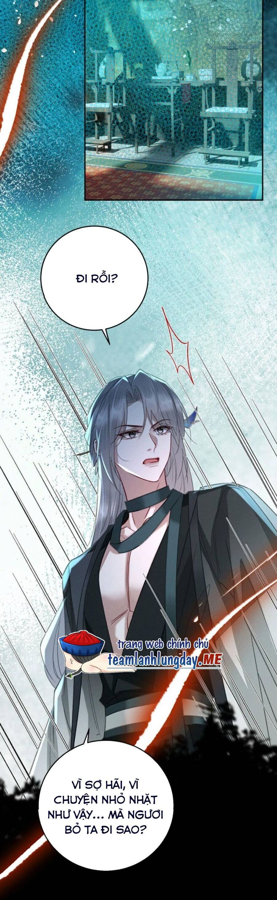 Dâng Cá Muối Lên Cho Sư Tổ Chapter 40 - Trang 2