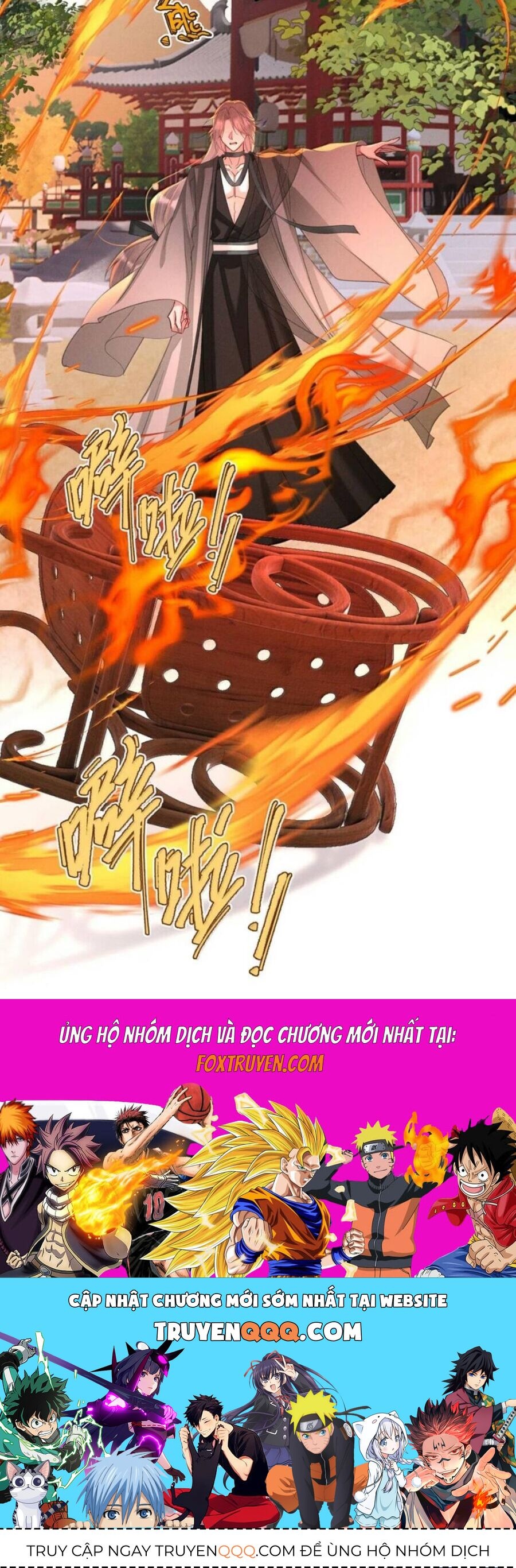 Dâng Cá Muối Lên Cho Sư Tổ Chapter 40 - Trang 2