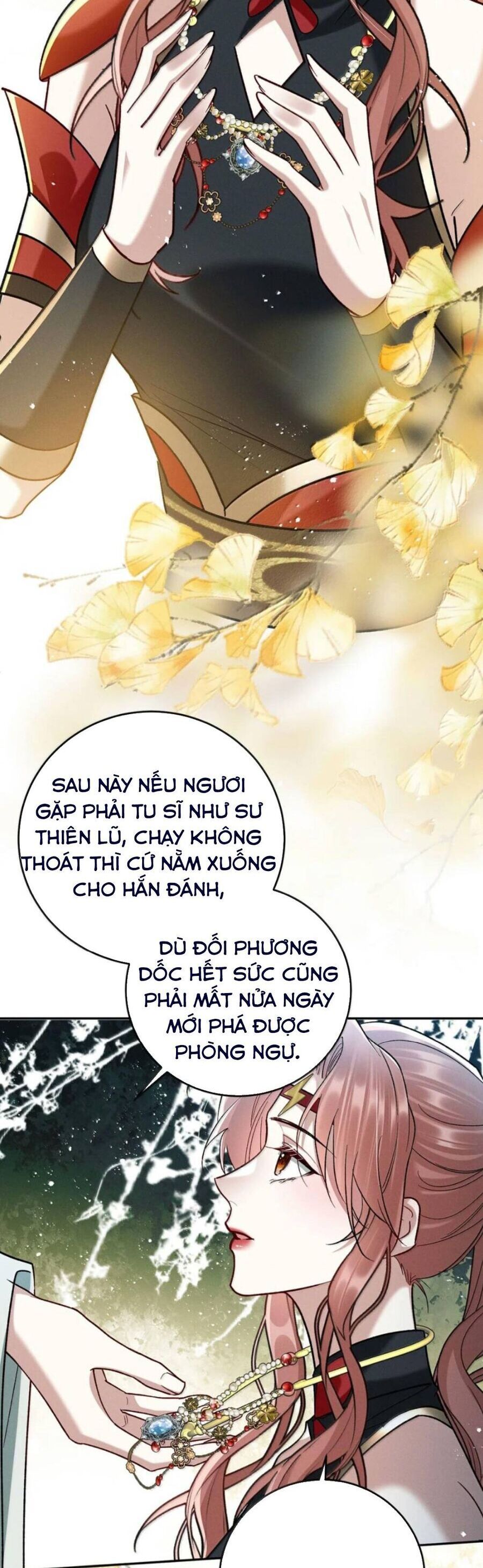 Dâng Cá Muối Lên Cho Sư Tổ Chapter 40 - Trang 2