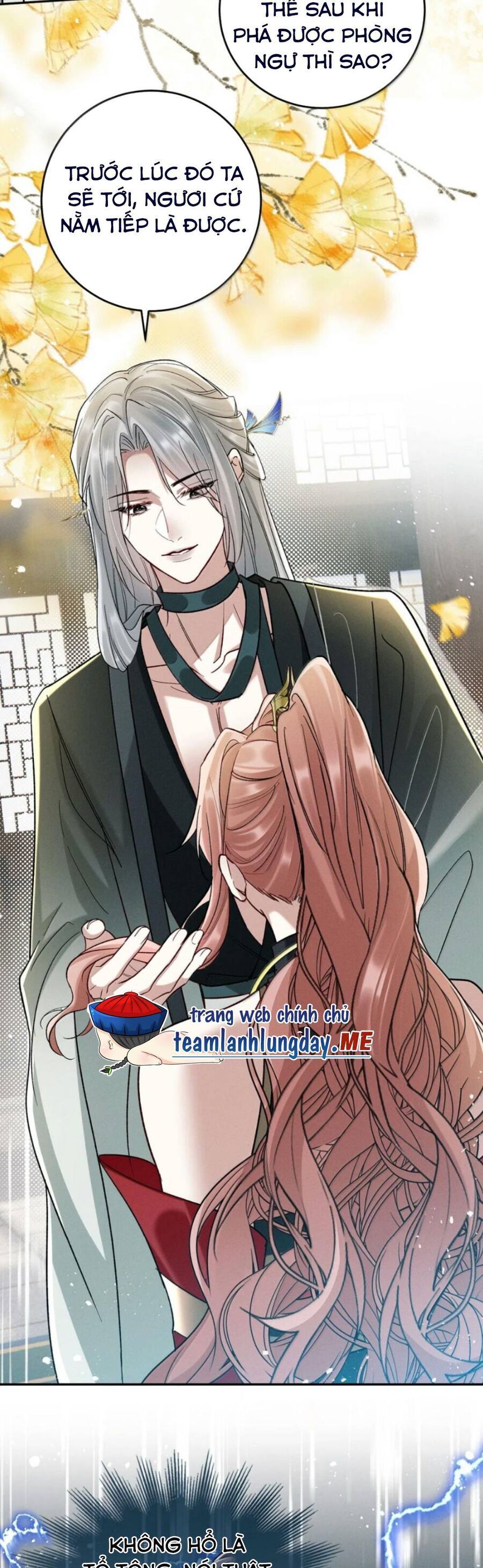 Dâng Cá Muối Lên Cho Sư Tổ Chapter 40 - Trang 2