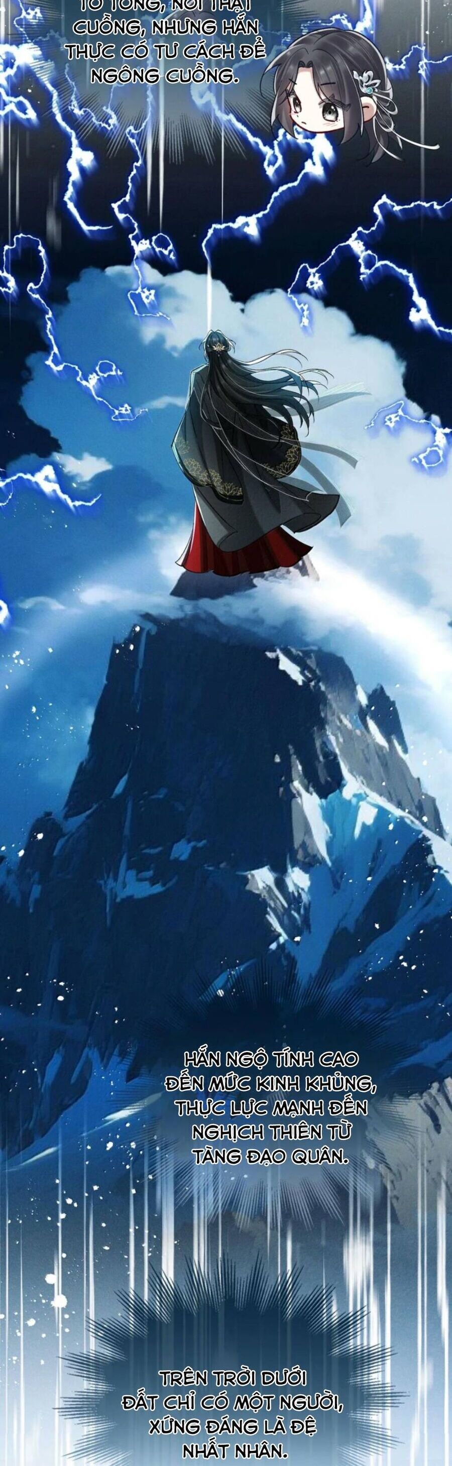 Dâng Cá Muối Lên Cho Sư Tổ Chapter 40 - Trang 2