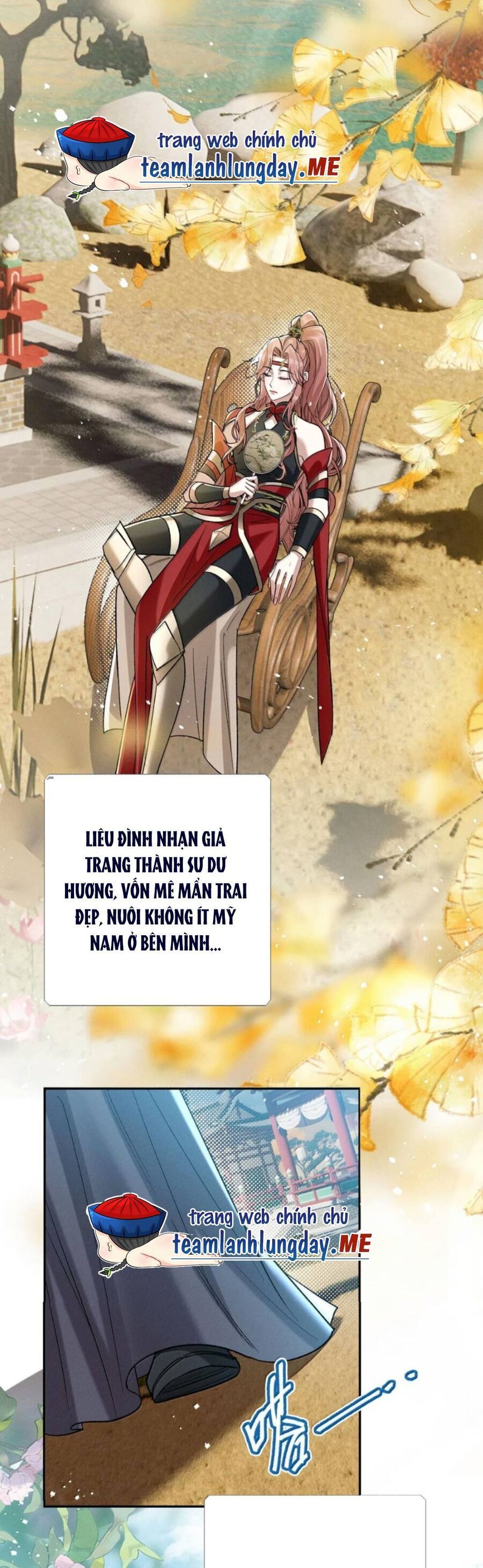 Dâng Cá Muối Lên Cho Sư Tổ Chapter 40 - Trang 2