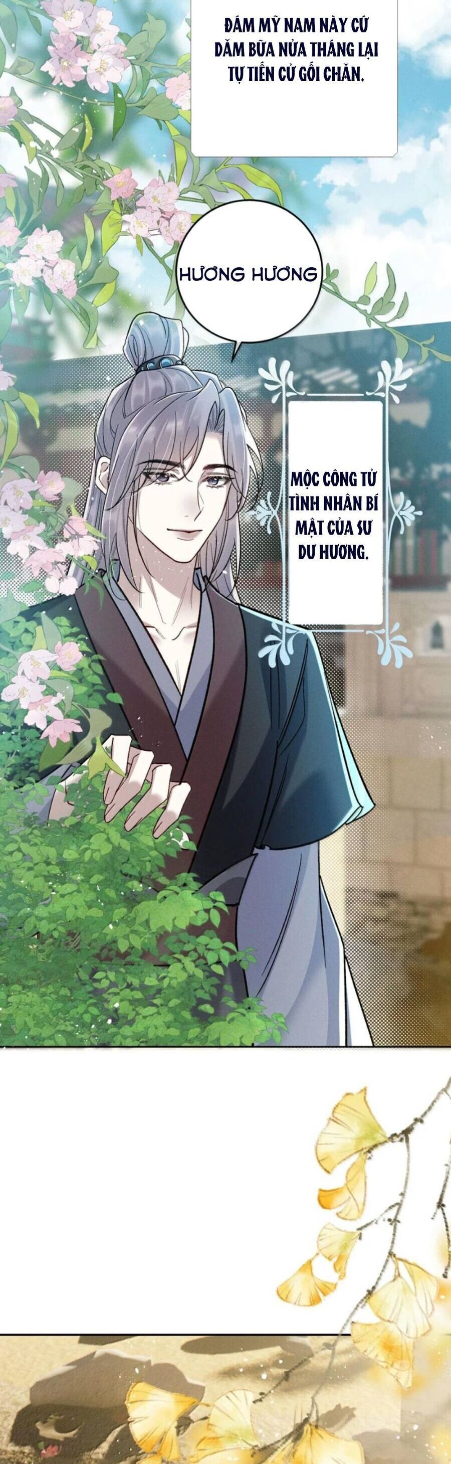 Dâng Cá Muối Lên Cho Sư Tổ Chapter 40 - Trang 2