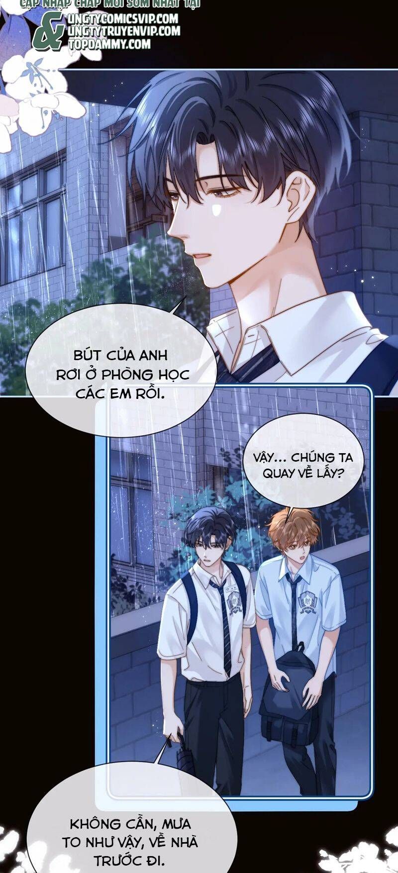 Chất Dị Ứng Đáng Yêu Chapter 24.4 - Trang 2