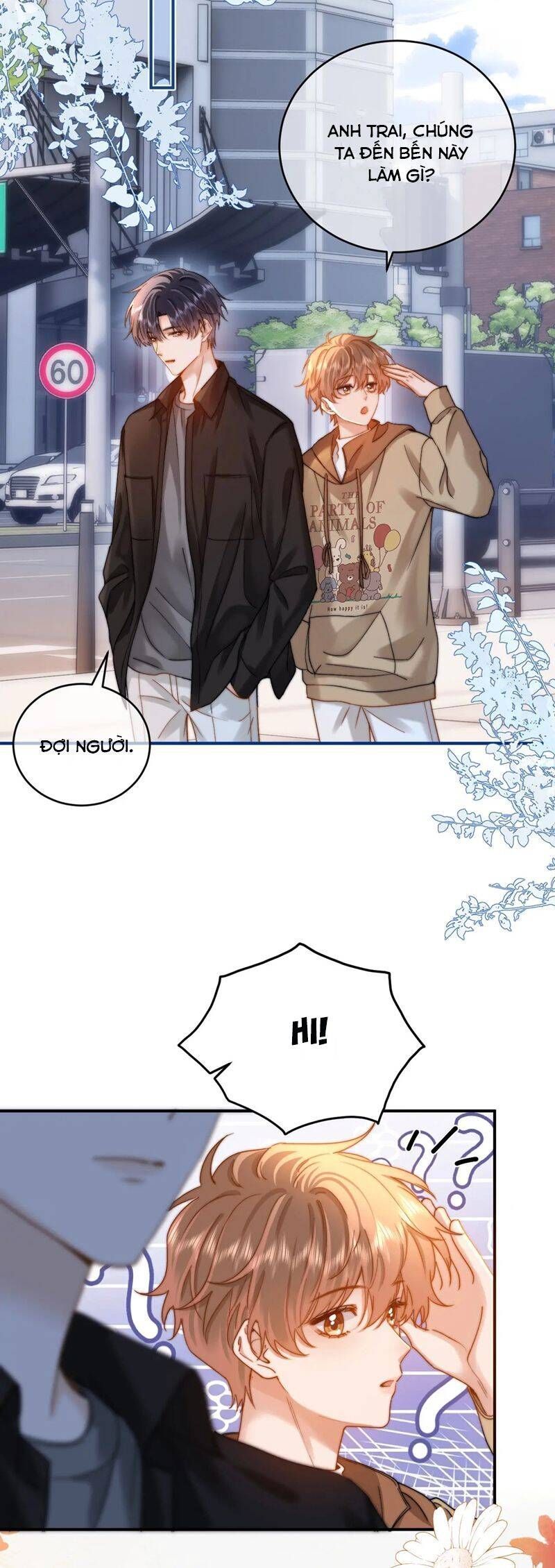 Chất Dị Ứng Đáng Yêu Chapter 60.3 - Trang 2