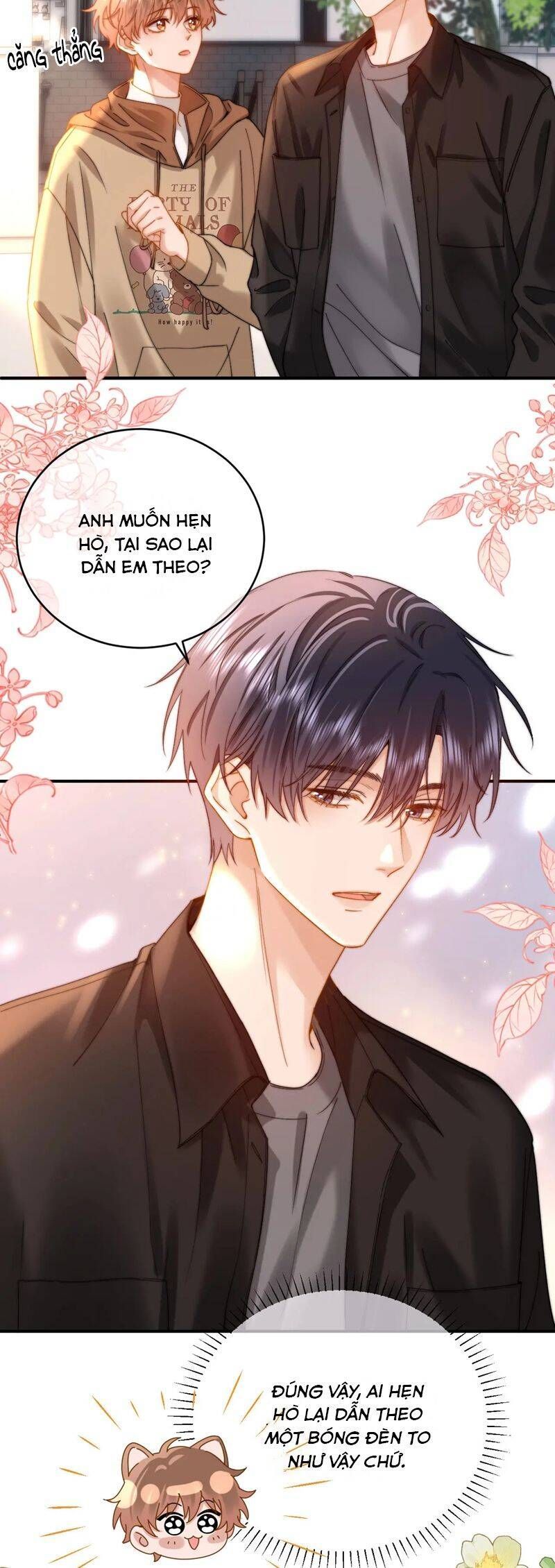 Chất Dị Ứng Đáng Yêu Chapter 60.3 - Trang 2