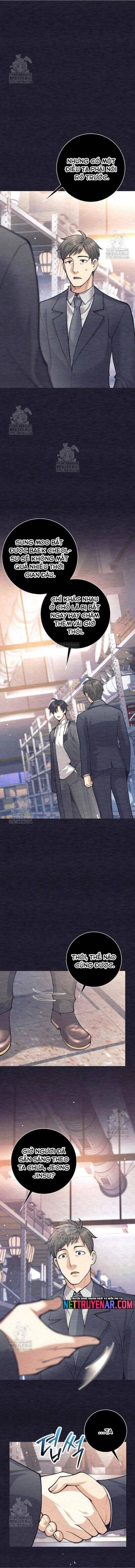 Phệ Kiếm Chapter 52 - Trang 2