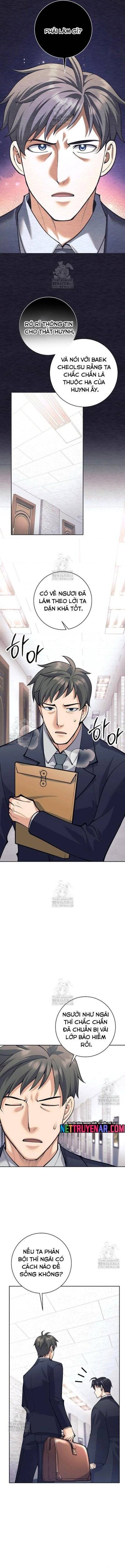 Phệ Kiếm Chapter 52 - Trang 2