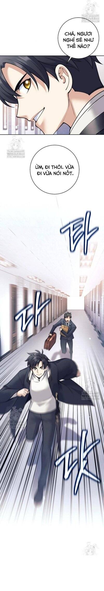 Phệ Kiếm Chapter 52 - Trang 2