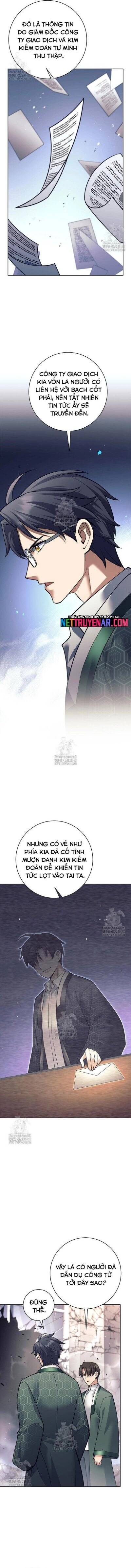 Phệ Kiếm Chapter 52 - Trang 2