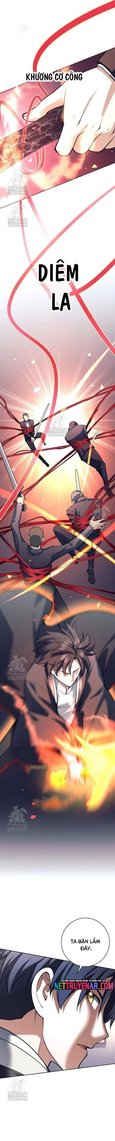 Phệ Kiếm Chapter 52 - Trang 2