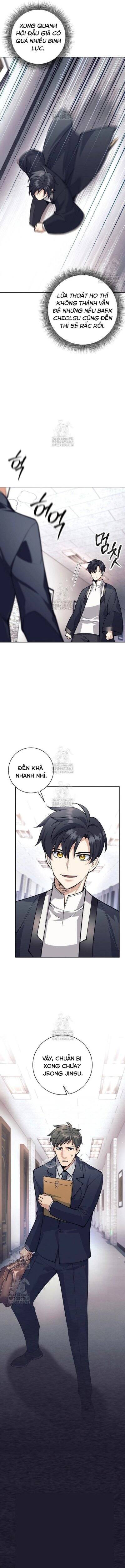 Phệ Kiếm Chapter 52 - Trang 2