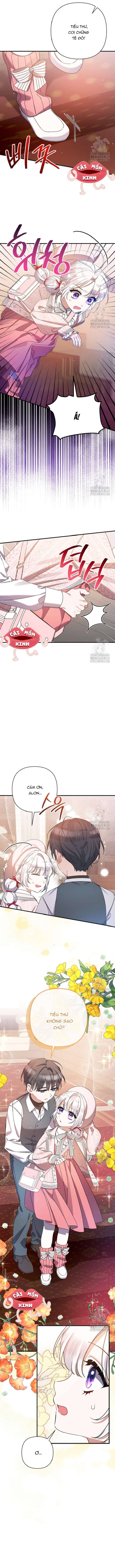 Tôi Chỉ ĐịNh Chăm SóC NgườI Cha ỐM YếU CủA MìNh Thôi Mà Chapter 27 - Trang 2