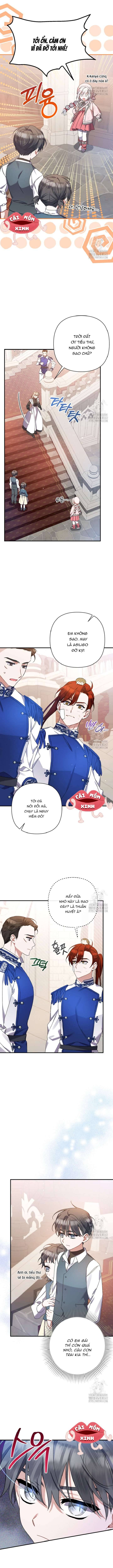 Tôi Chỉ ĐịNh Chăm SóC NgườI Cha ỐM YếU CủA MìNh Thôi Mà Chapter 27 - Trang 2