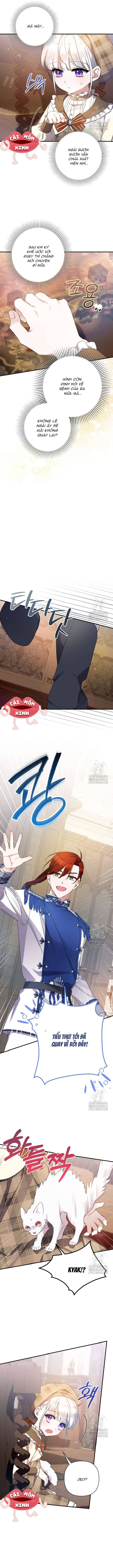 Tôi Chỉ ĐịNh Chăm SóC NgườI Cha ỐM YếU CủA MìNh Thôi Mà Chapter 27 - Trang 2