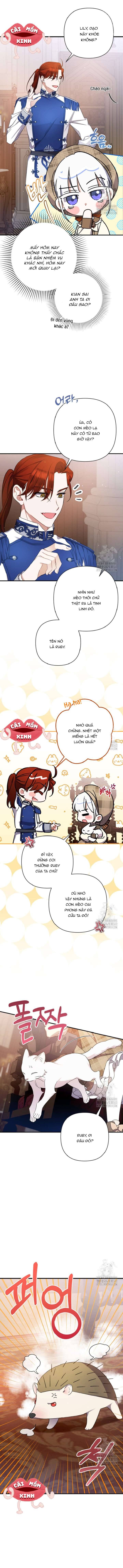 Tôi Chỉ ĐịNh Chăm SóC NgườI Cha ỐM YếU CủA MìNh Thôi Mà Chapter 27 - Trang 2