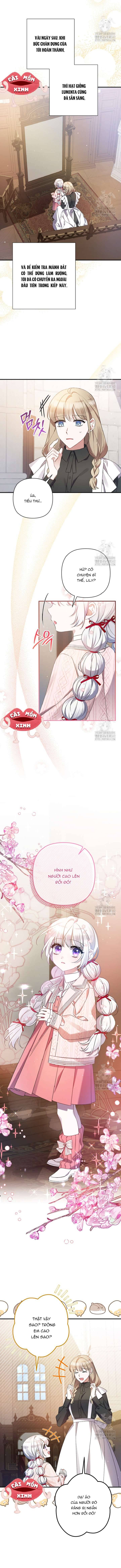 Tôi Chỉ ĐịNh Chăm SóC NgườI Cha ỐM YếU CủA MìNh Thôi Mà Chapter 27 - Trang 2