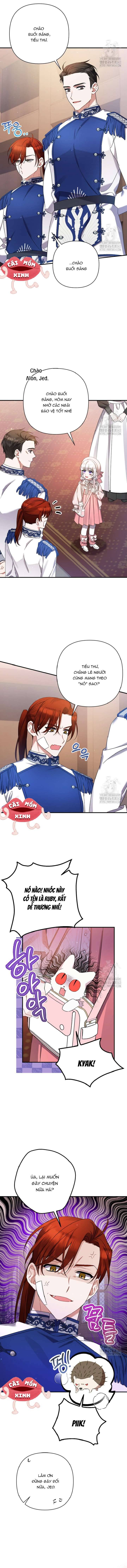 Tôi Chỉ ĐịNh Chăm SóC NgườI Cha ỐM YếU CủA MìNh Thôi Mà Chapter 27 - Trang 2