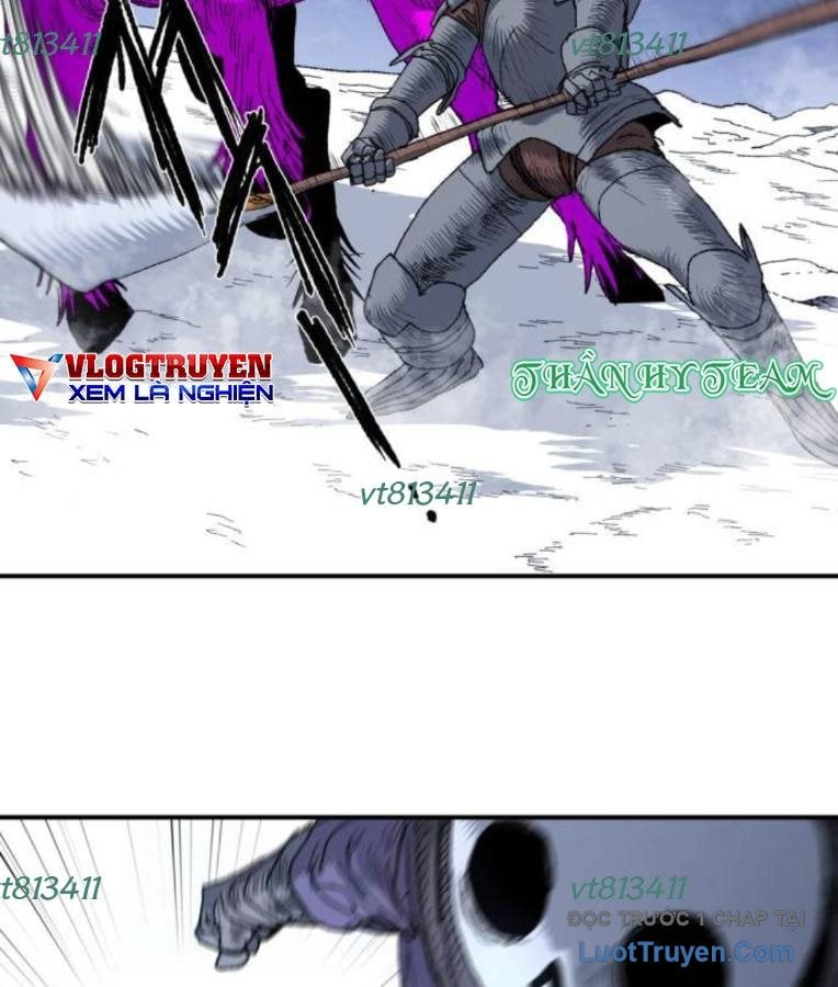 Khô Lâu Sứ Giả Chapter 4 - Trang 2