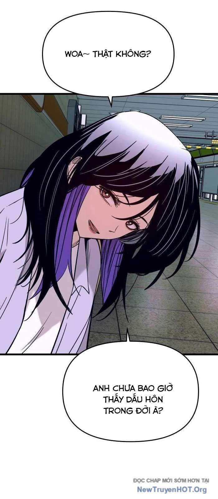 Bias Của Tôi Trên Chuyến Tàu Cuối Cùng Chapter 38 - Trang 2