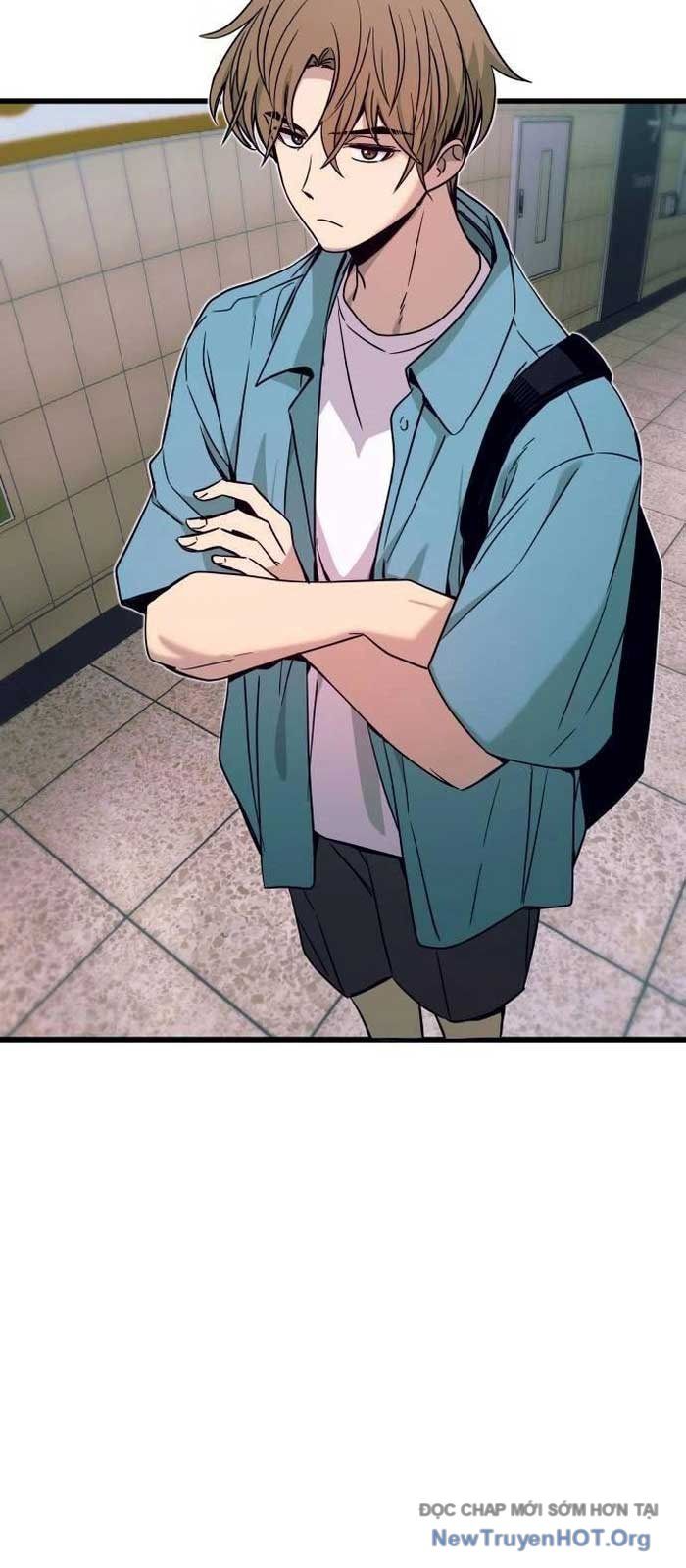 Bias Của Tôi Trên Chuyến Tàu Cuối Cùng Chapter 38 - Trang 2