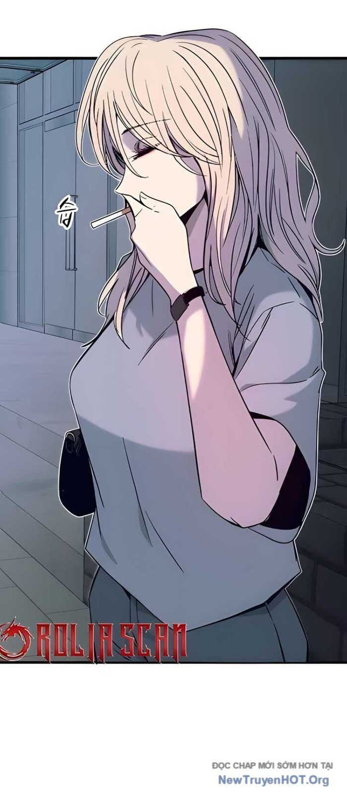 Bias Của Tôi Trên Chuyến Tàu Cuối Cùng Chapter 39 - Trang 2