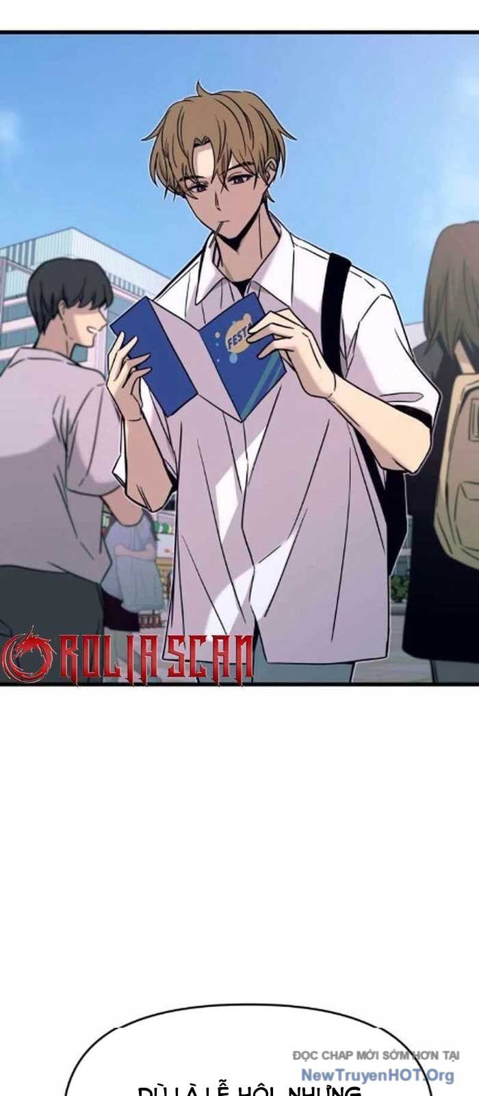 Bias Của Tôi Trên Chuyến Tàu Cuối Cùng Chapter 40 - Trang 2