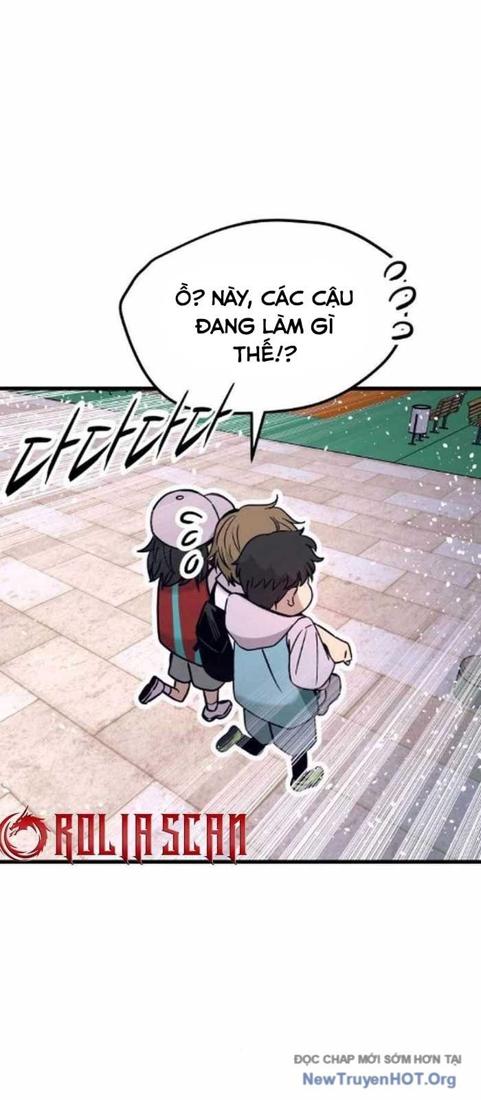 Bias Của Tôi Trên Chuyến Tàu Cuối Cùng Chapter 40 - Trang 2