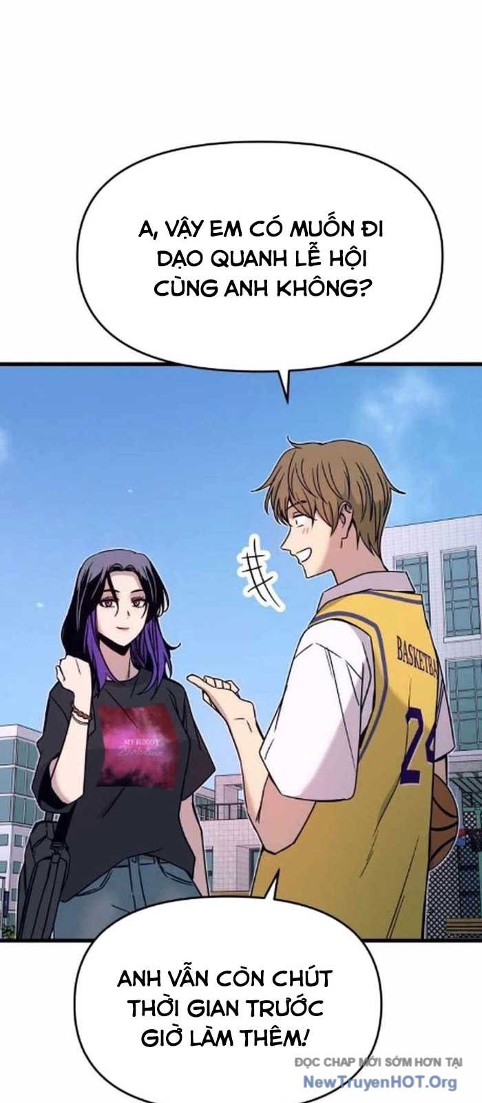 Bias Của Tôi Trên Chuyến Tàu Cuối Cùng Chapter 40 - Trang 2