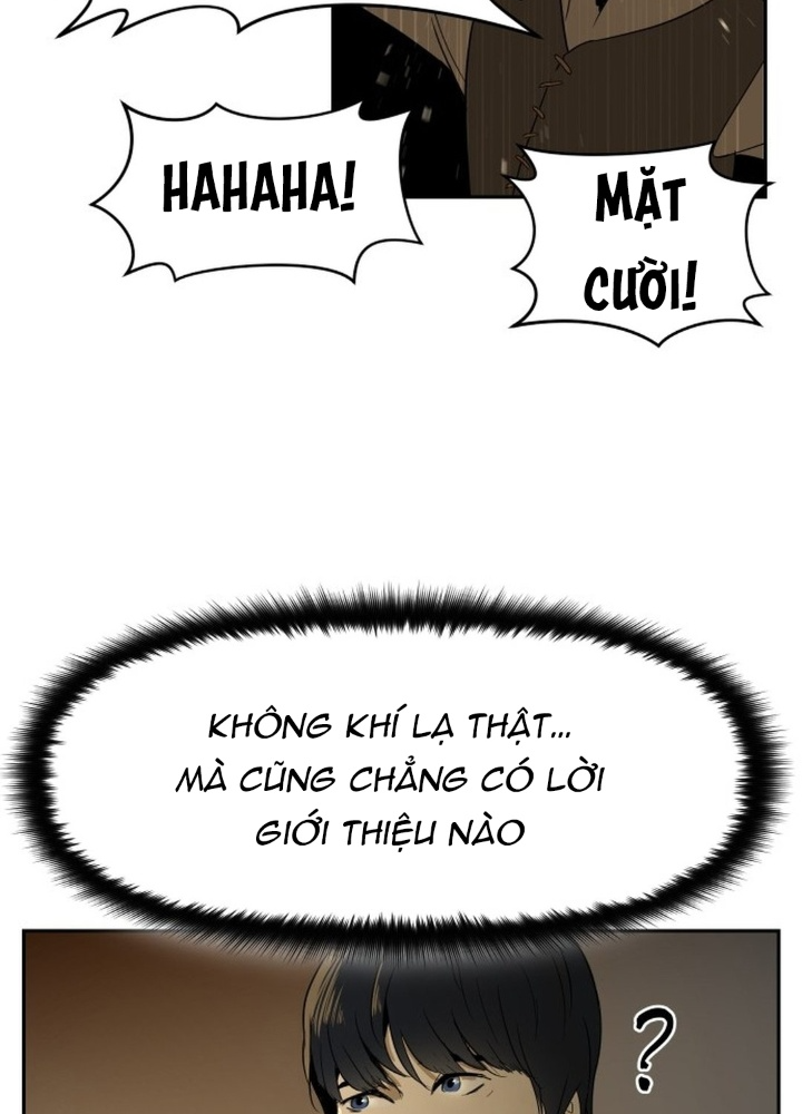 Bộ Mặt Giả Tạo Chapter 1 - Trang 2