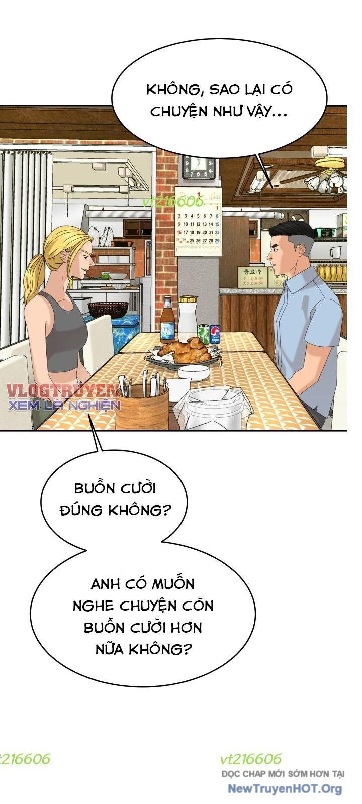 Nhà Hàng Kỳ Lạ Chapter 34 - Trang 2