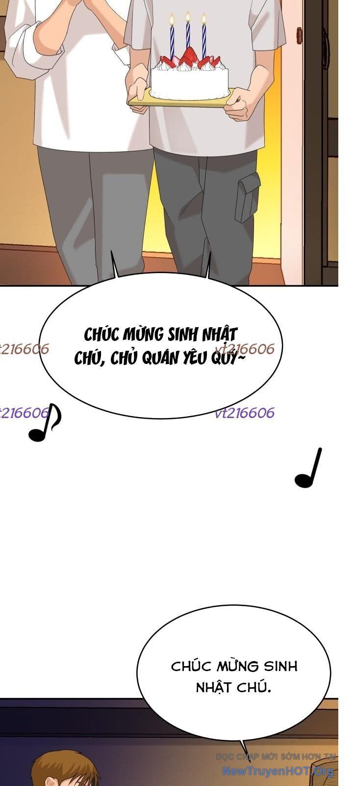 Nhà Hàng Kỳ Lạ Chapter 34 - Trang 2