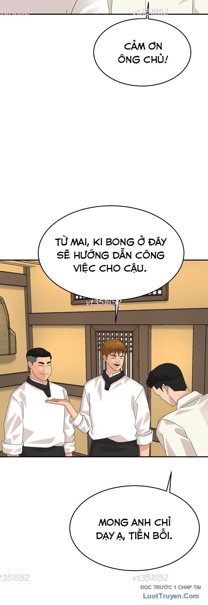 Nhà Hàng Kỳ Lạ Chapter 45 - Trang 2