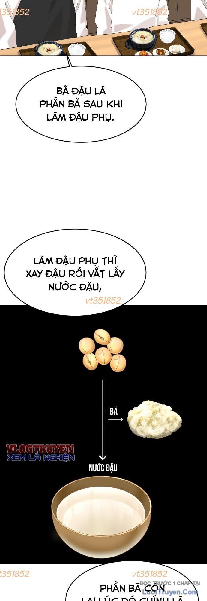 Nhà Hàng Kỳ Lạ Chapter 45 - Trang 2