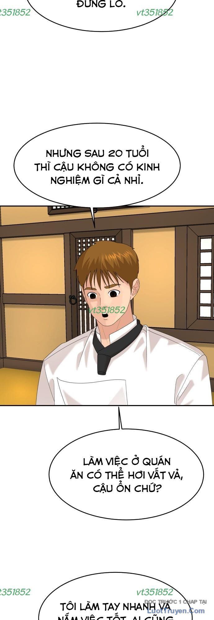 Nhà Hàng Kỳ Lạ Chapter 45 - Trang 2