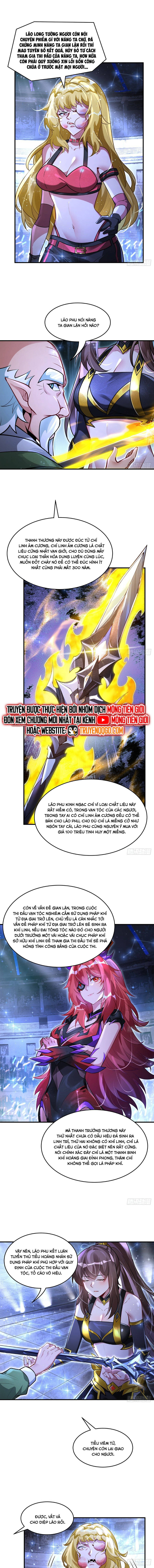 Các Nữ Đồ Đệ Của Ta Đều Là Chư Thiên Đại Lão Tương Lai Chapter 339 - Trang 2