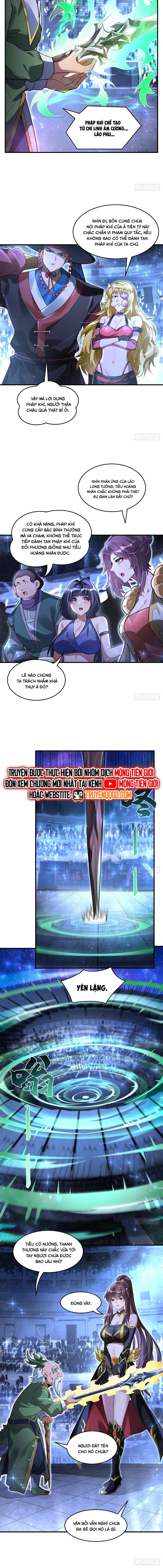 Các Nữ Đồ Đệ Của Ta Đều Là Chư Thiên Đại Lão Tương Lai Chapter 339 - Trang 2