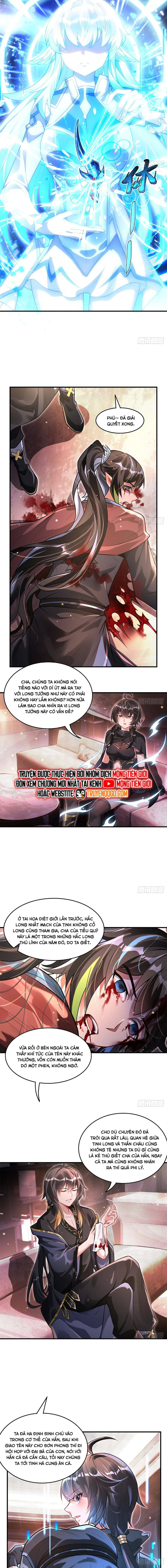 Các Nữ Đồ Đệ Của Ta Đều Là Chư Thiên Đại Lão Tương Lai Chapter 340 - Trang 2