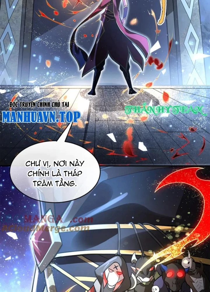 Các Nữ Đồ Đệ Của Ta Đều Là Chư Thiên Đại Lão Tương Lai Chapter 345 - Trang 2