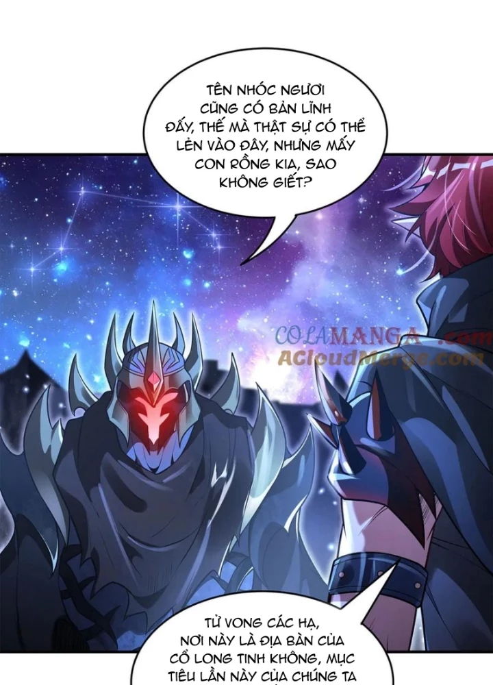 Các Nữ Đồ Đệ Của Ta Đều Là Chư Thiên Đại Lão Tương Lai Chapter 345 - Trang 2
